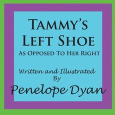 Tammy's Left Shoe---As Opposed to Her Right