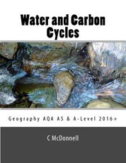 Water and carbon cycles