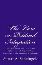 The Law in Political Integration