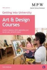 Getting into University: Art and Design Courses