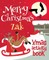 Merry Christmas Zak - Xmas Activity Book