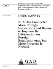 Drug safety