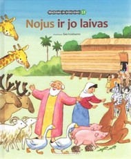 Nojus ir jo laivas