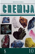 Chemija. Vadovėlis 10 klasei (1997)