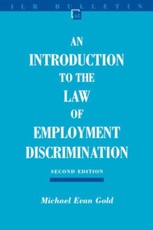 Introduction to the Law of Employment Discrimination