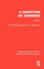 A Question of Answers