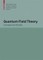 Quantum Field Theory