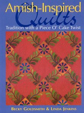 Amish-Inspired Quilts-Print-on-Demand-Edition