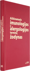 Aiškinamasis imunologijos ir alergologijos terminų žodynas