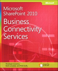 Microsoft SharePoint 2010 Business Connectivity Services