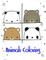 Animals Coloring