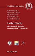 Product Liability