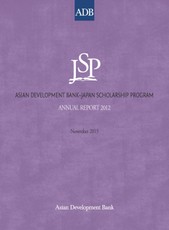 Asian Development Bank-Japan Scholarship Program