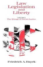 Law, Legislation and Liberty, Volume 2
