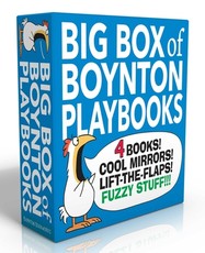 Big Box of Boynton Playbooks (Boxed Set)