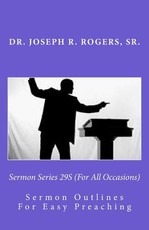 Sermon Series 29S (For All Occasions)
