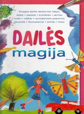 Dailės magija