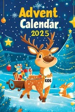 Advent Calendar 2024 Kids