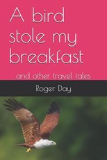 A bird stole my breakfast