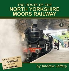 The Route of the North Yorkshire Moors Railway