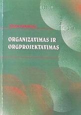 Organizavimas ir orgprojektavimas