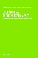 Literature as Thought Experiment?