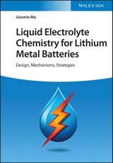 Liquid Electrolyte Chemistry for Lithium Metal Batteries