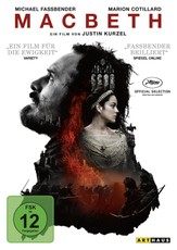 Macbeth DVD
