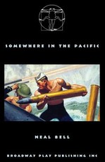 Somewhere in the Pacific