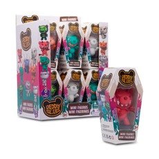 DEDDY BEARS Mini figūrėlė, 7,5 cm