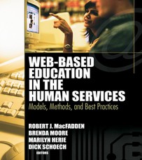 Schoech, R: Web-Based Education in the Human Services
