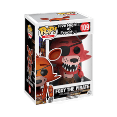 FUNKO POP! Vinilinė figūrėlė: Five Nights at Freddy´s - Foxy