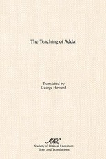 The Teaching of Addai