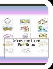Medvejie Lake Fun Book
