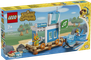 LEGO Animal Crossing Fly with Dodo Airlines