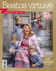 Beatos virtuvė. Žurnalas. Žiema Nr.9 (2016)