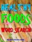 Healthy Foods Word Search