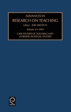 Case Studies of Teaching and Learning in Social Studies