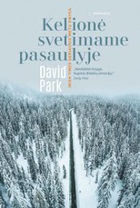 Kelionė svetimame pasaulyje (knyga su defektais)