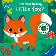 Play+ Are you hiding, little fox?