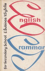 Anglų kalbos gramatika (1977)