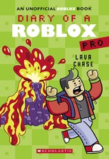 Lava Chase (Diary of a Roblox Pro #4)