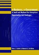 E-Business, E-Government & Small and Medium-Size Enterprises