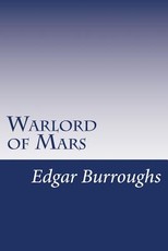 Warlord of Mars