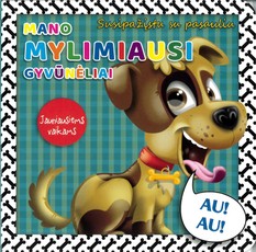 Mano mylimiausi gyvūnėliai