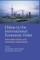 China in the International Economic Order