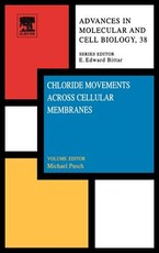 Chloride Movements Across Cellular Membranes