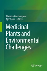 Medicinal Plants and Environmental Challenges