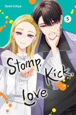 Stomp, Kick, Love, Vol. 5