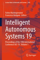 Intelligent Autonomous Systems 19